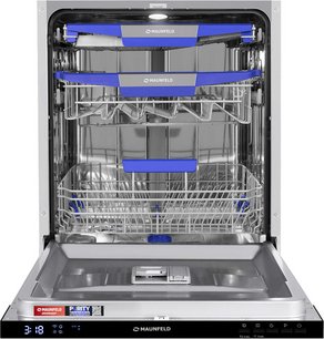Встраиваемая посудомоечная машина Маунфилд MLP60230 Light Beam Wi-Fi фото в Санкт-Петербурге Встраиваемая посудомоечная машина Maunfeld MLP60230 Light Beam Wi-Fi фото в Санкт-Петербурге