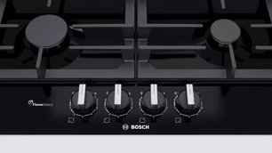 Газовая варочная панель BOSCH PCP6A6B95R фото 2 в Санкт-Петербурге Газовая варочная панель BOSCH PCP6A6B95R фото 2 в Санкт-Петербурге