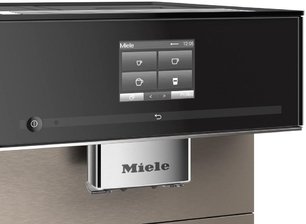 Кофемашина Miele CM 7550 OBSW CoffeePassion фото 4 в Санкт-Петербурге