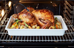 Варочный центр Bertazzoni PRO90 5I MFE S RO T фото 4 в Санкт-Петербурге