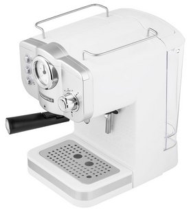 Кофемашина Маунфилд MF-735WH PRO фото 2 в Санкт-Петербурге Кофемашина Maunfeld MF-735WH PRO фото 2 в Санкт-Петербурге