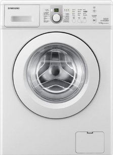Стиральная машина Samsung WF1600WCW фото в Санкт-Петербурге