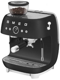 Эспрессо-кофемашина Smeg EGF03BLMEU фото 4 в Санкт-Петербурге