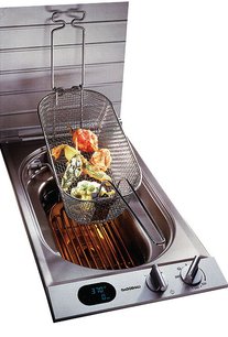 Фритюрница Гаггенау VF 230-110 фото 3 в Санкт-Петербурге Фритюрница Gaggenau VF 230-110 фото 3 в Санкт-Петербурге