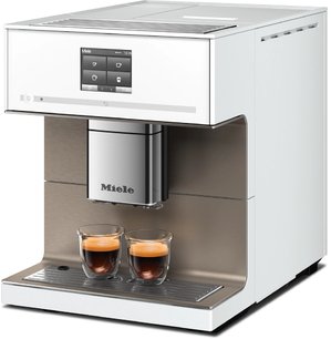 Кофемашина Miele CM 7550 BRWS CoffeePassion фото 2 в Санкт-Петербурге