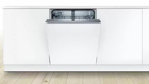 Встраиваемая посудомоечная машина BOSCH SMV46IX02R фото 2 в Санкт-Петербурге Встраиваемая посудомоечная машина BOSCH SMV46IX02R фото 2 в Санкт-Петербурге