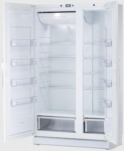 Холодильная камера Фестиво 120 CM 120CM0461 (белый/нержавеющая сталь) фото 2 в Санкт-Петербурге Холодильная камера Festivo 120 CM 120CM0461 (белый/нержавеющая сталь) фото 2 в Санкт-Петербурге