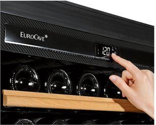 Винный шкаф EuroCave V-Prem-L фото 3 в Санкт-Петербурге