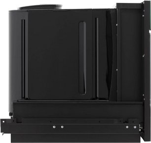 Встраиваемая кофемашина KRONA ONYX 45H coffee BL PHANTOM SILVER фото 4 в Санкт-Петербурге