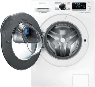 Стиральная машина Samsung WW 80 K 6210 RW/LP фото 4 в Санкт-Петербурге
