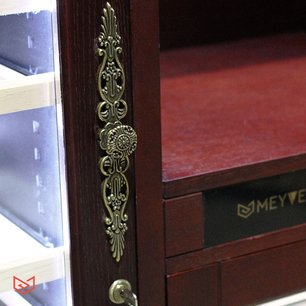 Винный шкаф Мэйвел MV108-WM2-BAR-HUM-C фото 4 в Санкт-Петербурге Винный шкаф Meyvel MV108-WM2-BAR-HUM-C фото 4 в Санкт-Петербурге