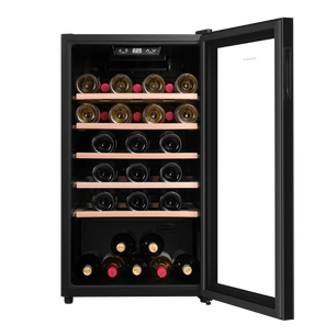 Винный шкаф Маунфилд MFWC-124S56 фото 3 в Санкт-Петербурге Винный шкаф Maunfeld MFWC-124S56 фото 3 в Санкт-Петербурге