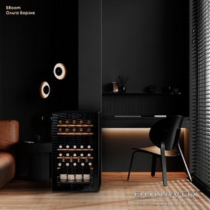 Винный шкаф Dunavox DXFH-30.80 фото 2 в Санкт-Петербурге