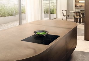 Индукционная варочная панель Miele KM 8462 FL фото 4 в Санкт-Петербурге