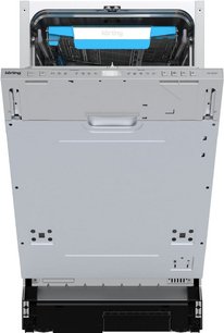 Встраиваемая посудомоечная машина Кертинг KDI 45557 фото 2 в Санкт-Петербурге Встраиваемая посудомоечная машина Korting KDI 45557 фото 2 в Санкт-Петербурге