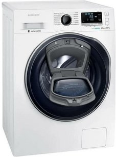Стиральная машина Samsung WW 80 K 6210 RW/LP фото 3 в Санкт-Петербурге