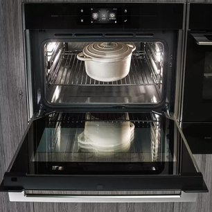 Компактный духовой шкаф Аско OCM8478G фото 2 в Санкт-Петербурге Компактный духовой шкаф Asko OCM8478G фото 2 в Санкт-Петербурге