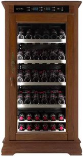 Винный шкаф Meyvel MV66-WN1-C фото 4 в Санкт-Петербурге