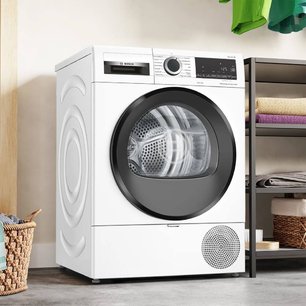 Сушильная машина Бош WQG233DKPL фото 2 в Санкт-Петербурге Сушильная машина Bosch WQG233DKPL фото 2 в Санкт-Петербурге