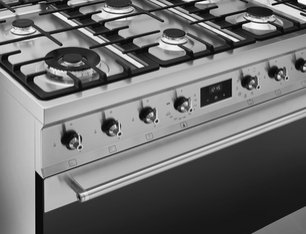 Варочный центр Смег C9GMX2 фото 4 в Санкт-Петербурге Варочный центр Smeg C9GMX2 фото 4 в Санкт-Петербурге