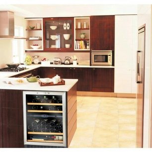 Винный шкаф Климадифф CV52IXDZ фото 2 в Санкт-Петербурге Винный шкаф Climadiff CV52IXDZ фото 2 в Санкт-Петербурге