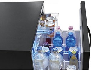 Встраиваемый минибар Индел Би KD50 ECOSMART G KR50PSS23C2-00B6 фото 4 в Санкт-Петербурге Встраиваемый минибар Indel B KD50 ECOSMART G KR50PSS23C2-00B6 фото 4 в Санкт-Петербурге