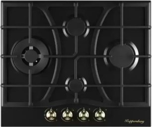 Газовая варочная панель Куперсберг FS 610 Ant Bronze фото в Санкт-Петербурге Газовая варочная панель Kuppersberg FS 610 Ant Bronze фото в Санкт-Петербурге