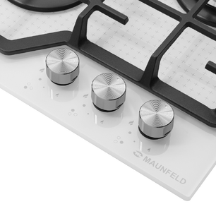 Варочная панель Maunfeld EGHG.43.73CW/G фото 4 в Санкт-Петербурге