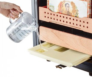 Хьюмидор Мэйвел MC-50BK (PRO) фото 4 в Санкт-Петербурге Хьюмидор Meyvel MC-50BK (PRO) фото 4 в Санкт-Петербурге