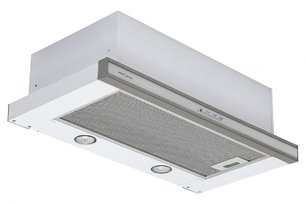 Встраиваемая вытяжка Крона Kamilla sensor 600 white glass (2 мотора) фото 4 в Санкт-Петербурге Встраиваемая вытяжка KRONA Kamilla sensor 600 white glass (2 мотора) фото 4 в Санкт-Петербурге
