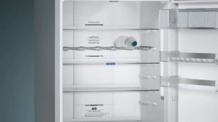 Отдельностоящий холодильник с нижней морозильной камерой SIEMENS KG49NAI2OR фото 4 в Санкт-Петербурге Отдельностоящий холодильник с нижней морозильной камерой SIEMENS KG49NAI2OR фото 4 в Санкт-Петербурге
