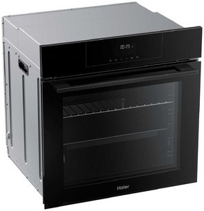 Духовой шкаф Haier HOQ-F4AAN3GB фото 2 в Санкт-Петербурге
