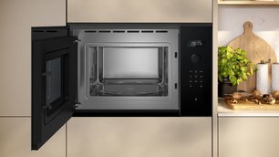 Встраиваемая микроволновая печь Neff HLAWD53K0 фото 4 в Санкт-Петербурге