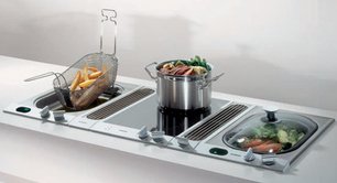 Фритюрница Гаггенау VF 230-110 фото 2 в Санкт-Петербурге Фритюрница Gaggenau VF 230-110 фото 2 в Санкт-Петербурге