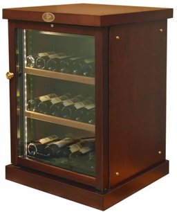 Винный шкаф ИП CEXP 151 NU фото в Санкт-Петербурге Винный шкаф IP CEXP 151 NU фото в Санкт-Петербурге