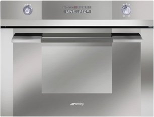 Духовой шкаф Smeg SC45VC2 фото в Санкт-Петербурге