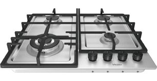 Газовая варочная панель Haier HHQ-M64CTQX фото 4 в Санкт-Петербурге