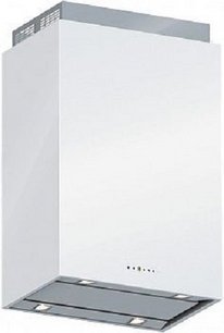 Вытяжка Falmec LAGUNA IS STEEL 90 WHITE фото 3 в Санкт-Петербурге