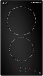 Варочная панель Maunfeld CVCE292STBK фото в Санкт-Петербурге
