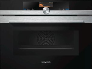 Духовой шкаф Сименс CM 656NBS1 фото в Санкт-Петербурге Духовой шкаф Siemens CM 656NBS1 фото в Санкт-Петербурге