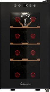 Винный шкаф Мэйвел MV08-TBF1-Next фото в Санкт-Петербурге Винный шкаф Meyvel MV08-TBF1-Next фото в Санкт-Петербурге