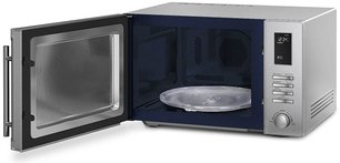 Микроволновая печь Смег MOE25X фото 3 в Санкт-Петербурге Микроволновая печь Smeg MOE25X фото 3 в Санкт-Петербурге