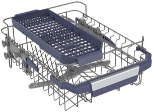 Встраиваемая посудомоечная машина Kuppersbusch G 4320.0 v фото 4 в Санкт-Петербурге