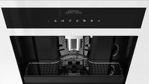 Встраиваемая кофемашина Фулгор Милано FCM 4500 TF WH фото 4 в Санкт-Петербурге Встраиваемая кофемашина Fulgor Milano FCM 4500 TF WH фото 4 в Санкт-Петербурге