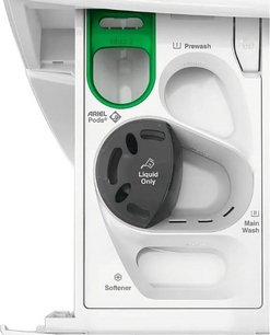 Стиральная машина AEG LFR83846OE фото 4 в Санкт-Петербурге