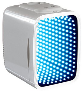 Холодильник для косметики и напитков Мэйвел MD-04C3W-RGB фото 3 в Санкт-Петербурге Холодильник для косметики и напитков Meyvel MD-04C3W-RGB фото 3 в Санкт-Петербурге