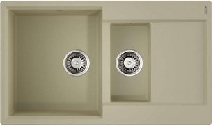 Мойка Omoikiri Daisen-86-2 BE фото