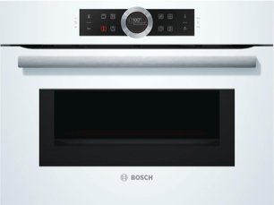 Компактный духовой шкаф Бош CMG633BW1 фото в Санкт-Петербурге Компактный духовой шкаф Bosch CMG633BW1 фото в Санкт-Петербурге