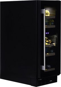 Встраиваемый винный шкаф Дунавокс DAUF-17.58DMB фото 4 в Санкт-Петербурге Встраиваемый винный шкаф Dunavox DAUF-17.58DMB фото 4 в Санкт-Петербурге