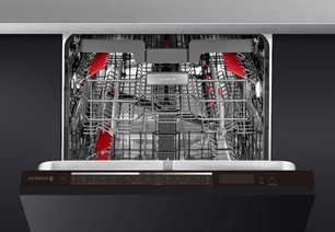 Встраиваемая посудомоечная машина Де Дитрих DCJ632DQB фото 2 в Санкт-Петербурге Встраиваемая посудомоечная машина De Dietrich DCJ632DQB фото 2 в Санкт-Петербурге